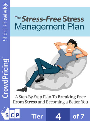 cover image of Stress Free Stress Management Plan